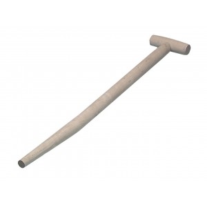 Spade Shaft Bent Taper 36"