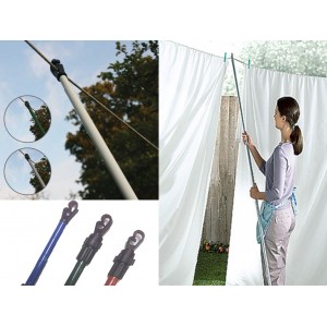 Green Jem Clothes Line Pole/Prop