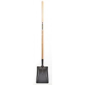 Caldwell No.2 Square Shovel 54" Long Handle