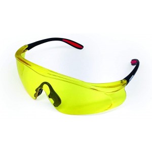 Oregon Q525250 Safety Glasses Yellow