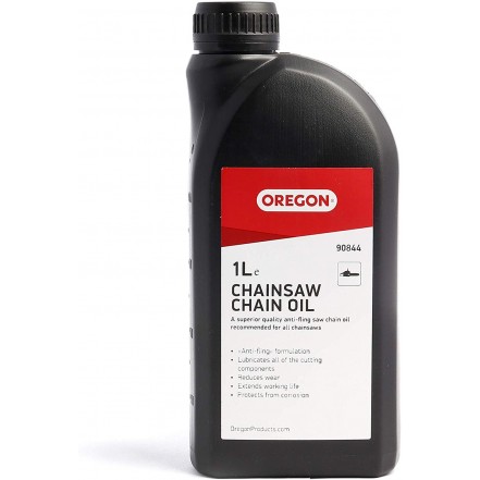 Oregon Chainsaw Chain and Guide Bar Oil - 1 Litre
