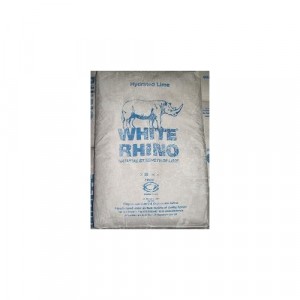 White Hydrated Lime 25kg