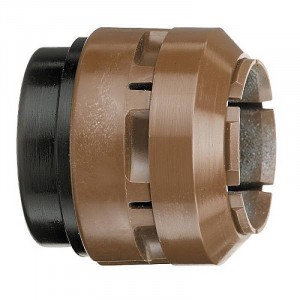 Philmac Metric/Imperial Copper Connection Kit 20mm x 15mm