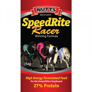 Nutts Speedrite Racer 27% 15kg