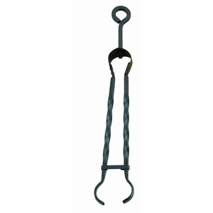 Manor Tongs Black