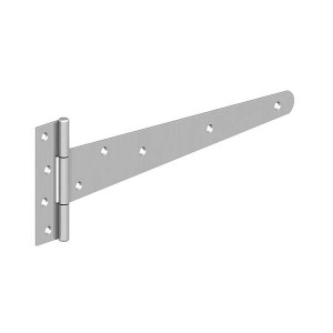 Perry Weighty Scotch Tee Hinge Galvanised 6"