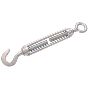 6mm Hook & Eye Forged Straining Screw