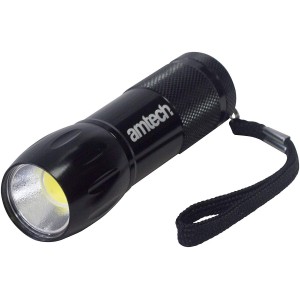 Amtech COB LED Mini Torch 3W