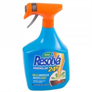 Westland Resolva 24H Weedkiller Ready to Use 1 Litre