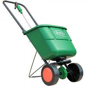 Scotts EasyGreen Rotary Spreader