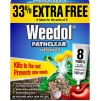 Pathclear Weedkiller Tubes