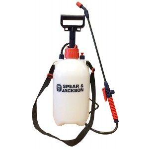 Spear & Jackson Sprayer 5 LTR