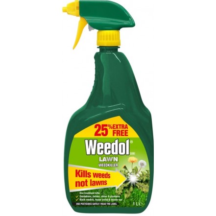 Weedol Lawn Weedkiller Gun