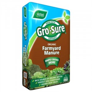 Westland Organic Farmyard Manure