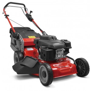 Weibang WB506SKL 3in1 - Steel Deck Lawnmower