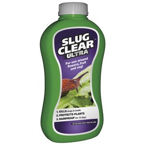 Slug Clear Slugclear Ultra Pellets