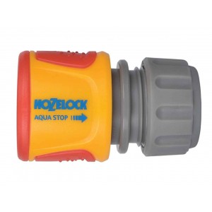 Hozelock Soft Touch AquaStop Connector 2075