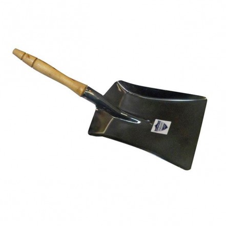 Paragon Coal Shovel Wooden Handle