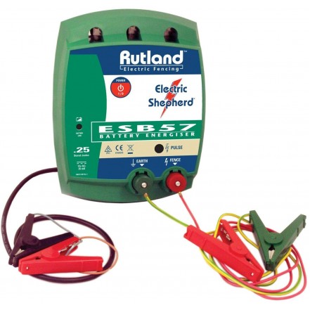 Rutland ESB57 Battery Energiser