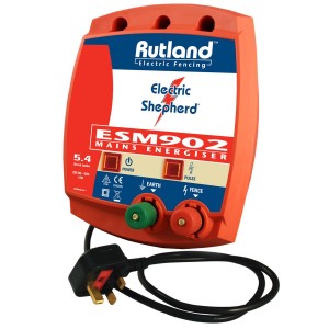Rutland ESM902 Mains Fence Energisr