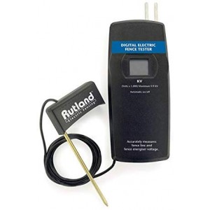 Rutland Digital Elect Fence Tester