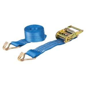 Warrior Ratchet Strap 50mm x 5 Metre x 2000kg