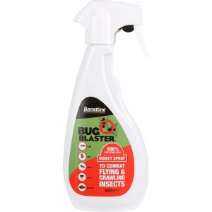 Barrettine Bug Blaster 500ml