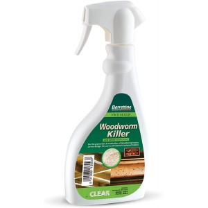 Barrettine Woodworm Treatment 500ml