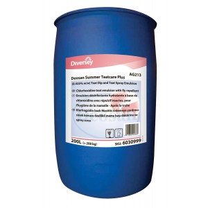 Deosan Summer Teatcare Plus 200 Litre