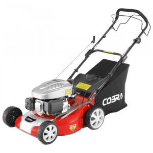 Cobra M46SPC 18" Petrol Powered Self Propelled Lawnmower