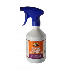 Strong Iodine Spray 500ml