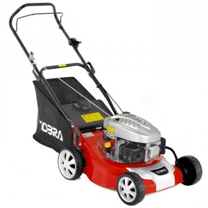 M46C 18" Cobra Powered Push Lawnmower