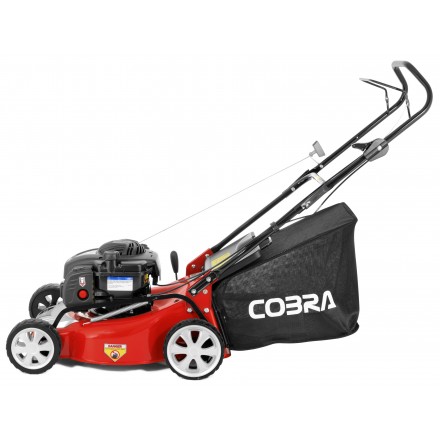 Cobra Push Lawnmower M46B 18"