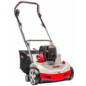 AL-KO 38P Combi-Care 2-in-1 Petrol Lawnrake/Scarifier