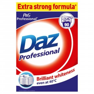 Daz Professional Washing Powder