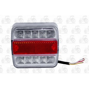 Tail Lamp 4 Function Led