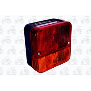 Trailer Lighting Board Light Unit - Square