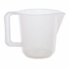 Whitefurze Measuring Jug - Plastic