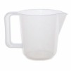 Whitefurze Measuring Jug - Plastic