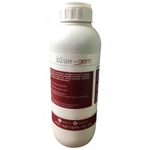 Blue-Gem Dye Marker 1 Litre