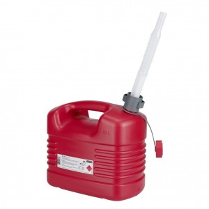 Pressol Fluid Can Polyethylene 10 Litre