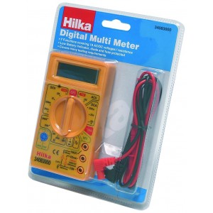 Hilka Digital Multi Meter