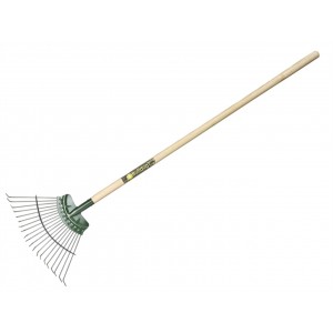 Bulldog Springbok Lawn Rake 48"