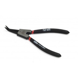 Hilka Circlip Pliers Pro Craft - Outside Bent Jaw 7"