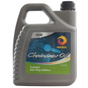 Maxol Chain Saw Oil 5 Litre