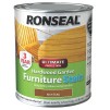 Ronseal Hardwood Garden Furniture Stain 750ml