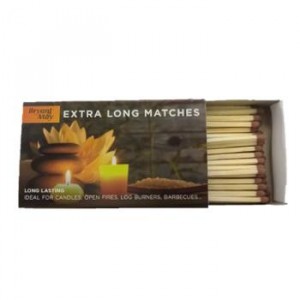 Bryant & May Extra Long Matches