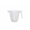 Whitefurze Measuring Jug - Plastic