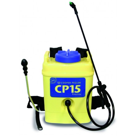 Cooper Pegler CP15 Evolution Confort Backpack Pump Sprayer 15 Litre