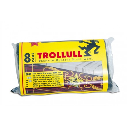 Trollull Utility Pads Grade 00